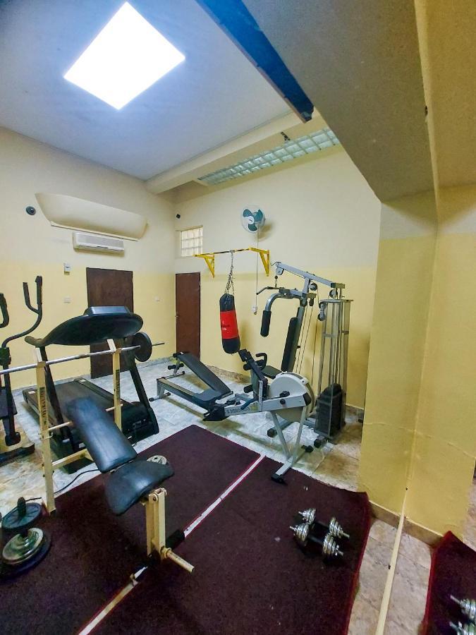 Hotel Relax キンシャサ エクステリア 写真